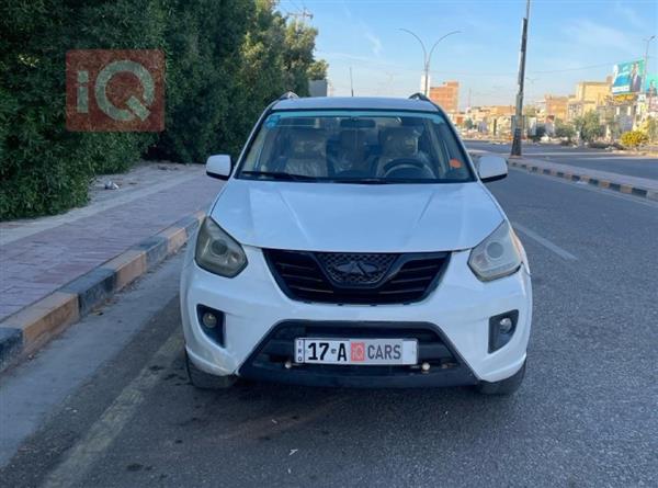 شيري تيجو 3 2013 للبيع في العراق - النجف